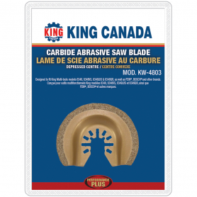 CARBIDE ABRASIVE SAW BLADE