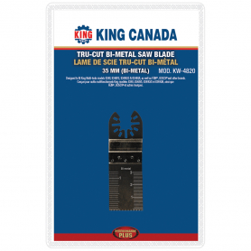 35MM TRU-CUT BI-METAL SAW BLADE