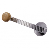 Inside Window Crank Handle - Chrome - 1940 Ford Car  