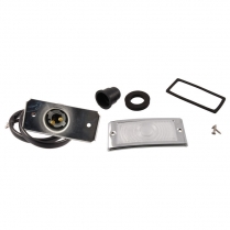 Parking Light Assembly - With Turn Signal - Right - 1950 Ford Car  