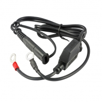 Fused Ring Connector - Universal - For Battery Tender