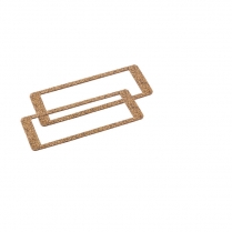 Taillight Lens Gasket - 1948-56 Ford Truck, 1941 Ford Car