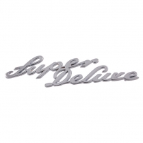Fender Emblem - 1941-42 Ford Car  