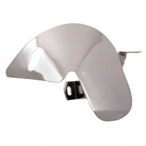Air Deflector Shroud - Silver Eagle - 1962-65 Cushman Scooter 