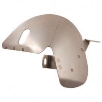 Air Deflector Shroud - Silver Eagle - 1962-65 Cushman Scooter 