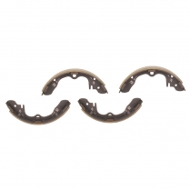 Brake Shoe & Lining Set - 1980-82 Ford Truck, 1966-75 Ford Bronco, 1962-75 Ford Car  