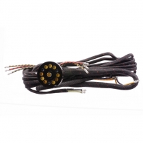 Headlight Taillight Wiring - 1932 Ford Car  