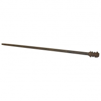 NOS** STEERING WORM & SHAFT-NO