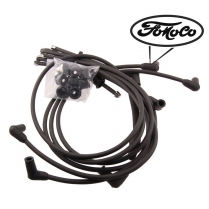 Spark Plug Wire Set V-8 - 1948-53 Ford Truck, 1949-53 Ford Car