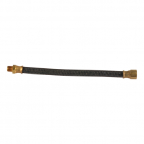 Flexible Fuel Line Ford Script