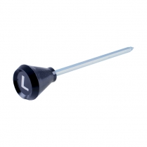 Headlight Knob with Shaft - 1951-52 Ford Truck    