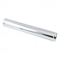 Gas Tank Filler Pipe - Chrome - 1951-52 Ford Truck