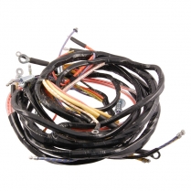 51 PU 6CYL COWL WIRING