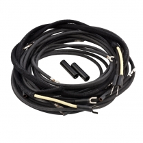 Main Wiring Harness - 60 Series - 710 Series - 811:30 & 811:40 Allstates - 1949-56 Cushman Scooter 