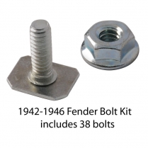 Fender Bolt - 1942-46 Ford Car  