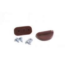 Ash Tray Knob - Maroon - 1942 Ford Car  