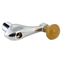 Vent or Quarter HandleButterscotch Knob - 1942 Ford Car
