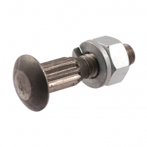 Bed Strip Bolt - 1948-56 Ford Truck    