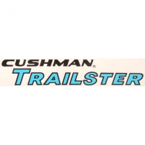 Trailster Decal - Adhesive Sticker