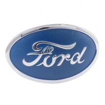 Ford Hood Emblem - 2N - 1942-47 Ford Tractor