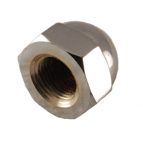Acorn Axle Nut - 1946-65 Cushman Scooter 