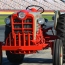 Hood Emblem Raised Style - 1958-62 Ford Tractor 
