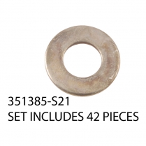 Cylinder Head Washer - 1932-37 Ford Truck, 1932-39 Ford Car  