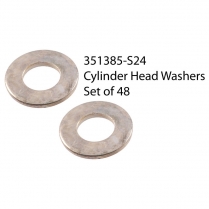 Cylinder Head Washer - 1938-47 Ford Truck, 1938-48 Ford Car  