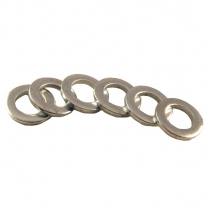 Washer Set -  6 pieces - 5/8 Flat - Rear Wheel - 1939-64 Ford Tractor