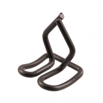 Clip for Side of Hood Molding - 1948-50 Ford Truck    