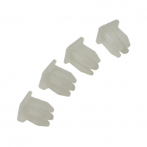 Plastic Insert Nuts - Set of 4 - 1967-79 Ford Truck, 1966-79 Ford Bronco