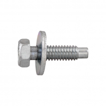 Fender Bolt - Zinc Plated - 5/16- 18 x 1 inch  - 1966-77 Ford Bronco