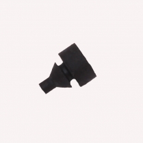 Tailgate Handle Mounting Plate Bumper - 1964-72 Ford Truck, 1966-77 Ford Bronco