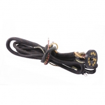 Headlight Taillight Wiring - 1933-34 Ford Car  