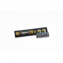 Resistor Fuse Terminal Block - 1933-37 Ford Truck, 1933-37 Ford Car  