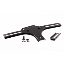 License Plate Bracket - 1933-36 Ford Truck, 1933-36 Ford Car  