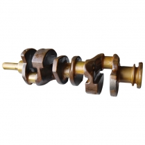 Crankshaft - 85Hp - 1939-42 Ford Truck    