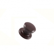 Dash Light Knob - Maroon - 1935 Ford Car  