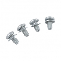 Division Bar Bracket Screws - 1966-77 Ford Bronco   