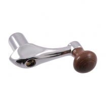 Vent or Quarter HandleChocolate Knob - 1946 Ford Car
