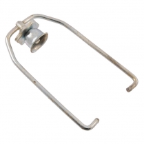 NLA**FUEL PUMP GLASS BOWL BAIL