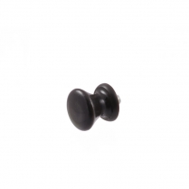 Cigar Lighter Knob - Dark Brown - Early Standard - Replacement Style - 1936 Ford Car  