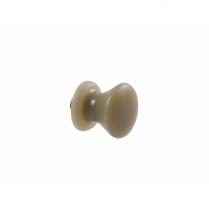 Cigar Lighter Knob - Tenite Gray - Replacement Style - 1936 Ford Car