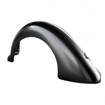 TK**REAR FENDER LH STEEL