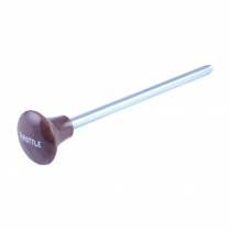 Throttle Knob - Brown Marble - 1936 Ford Car