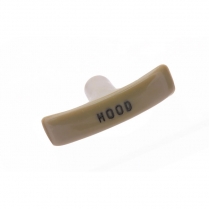 Hood Pull Knob - 1947-48 Ford Car  