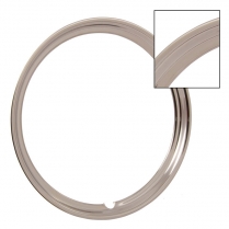 Beauty Ring -Outer - 15" - 1948-66 Ford Truck
