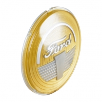 Horn Button Plastic - 1947-48 Ford Car  