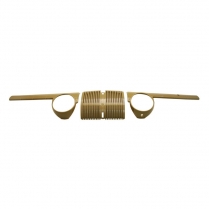 Dash Plastic Set - 1946-48 Ford Car