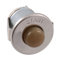 Starter Button - 1937 Ford Car